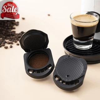 อะแดปเตอร์แคปซูลแบบใช้ซ้ําได้ AF สําหรับแคปซูลกาแฟ Dolce Gusto แปลงเข้ากันได้ A