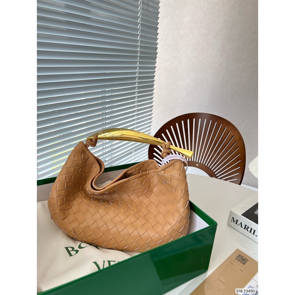 B-Sardine Womens Tote Underarm Bag มีสไตล์และอเนกประสงค์ Lady Beg lady bag