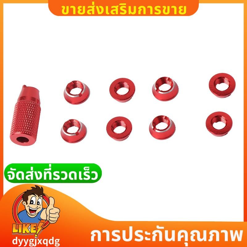 วิทยุเครื่องส่งสัญญาณสวิทช์คงที่ Nut & ติดตั้ง Spanner สําหรับ RadioLink Futaba JR รีโมทคอนโทรล T8FG