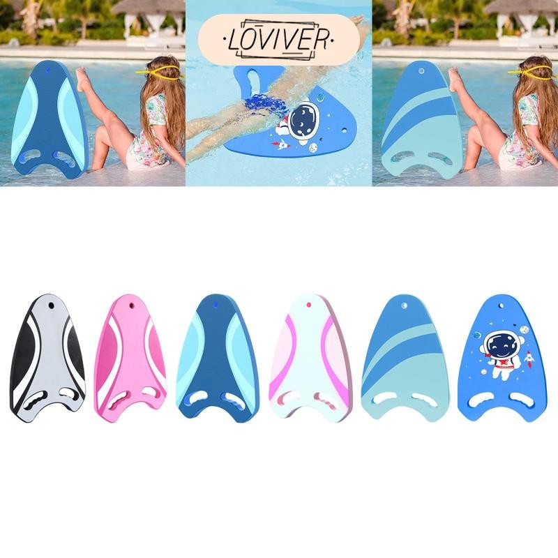 กระดานว่ายน้ํา Training Aid เด็กผู้ใหญ่ Surf การออกกําลังกาย Learner ว่ายน้ํา Kickboard