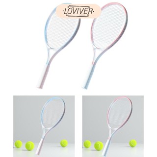 ไม้เทนนิสเทนนิส Racquet น้ําหนักเบาสันทนาการเทนนิส Practical…