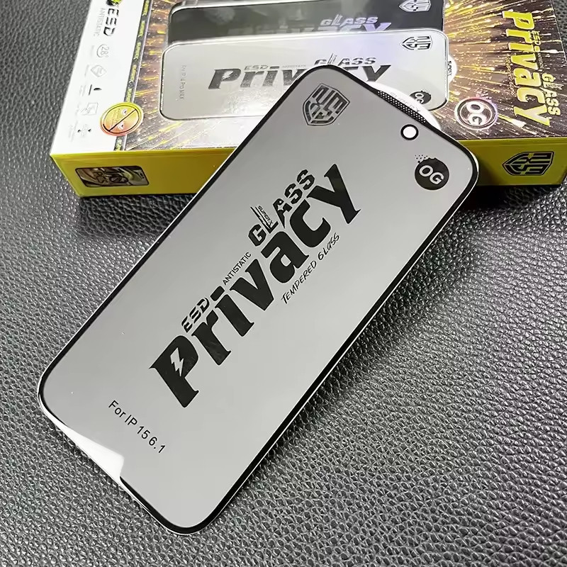 SED Anti-Spy ฟิล์มกันเสือกเต็มจอ For Samsung A55 A05S A06 A56 A16 A36 A35 A14 A13 S25 S24 Ultra S23 FE A53 A54 A03 A02