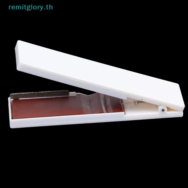Remitglory เปิดขวด Ampoule แก้ว Ampule ที่เปิดอุปกรณ์ฉีดตัดพยาบาลหมอโรงพยาบาล Breaker เพชรเครื่องตัด
