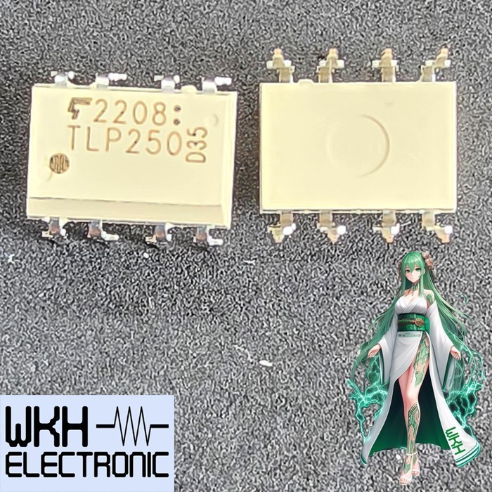 EWR27 ORI TLP250 TLP 250 Photocoupler Optocoupler Mosfet Driver DIP-8