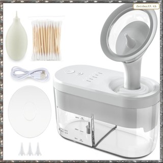 [ล วฮ ย] เครื่องดูดน้ําแบบหูไฟฟ้าระบบชลประทานขี้หูความปลอดภั…