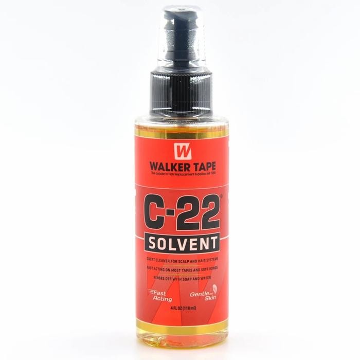 Original USA Walker Tape C-22 Solvent Remover กาวติดวิกผม