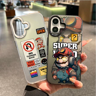 สำหรับ OPPO A18 A38 A15 A15s A60 A35 A17 A17K A79 5Gซูเปอร์แมรี่ OPPOA57(4G) A77 A77S(4G)
