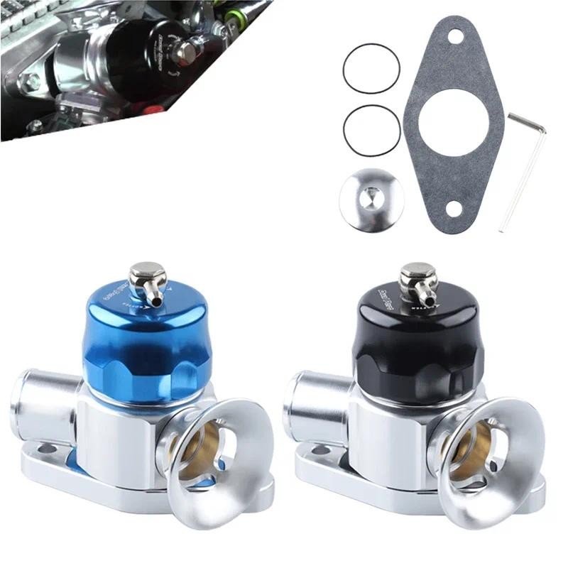 Dual Port Blow Off Valve BOV สําหรับ Subaru WRX MAZDA CX7 2.3L TURBO 06-12 Subaru Forester XT(EJ25) 