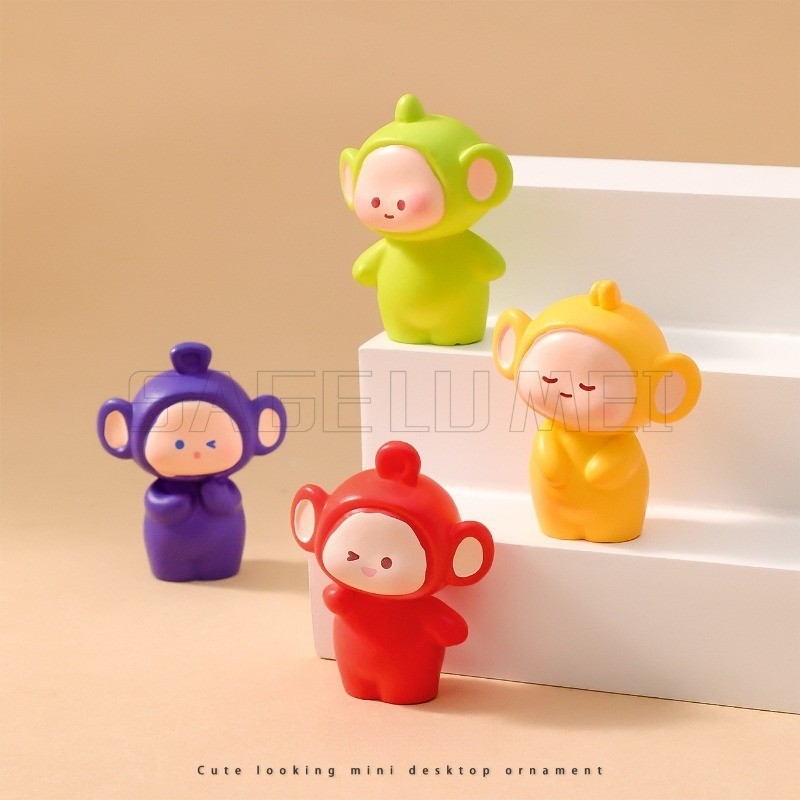 1/4 ชิ้นชุด Baby Travel Series