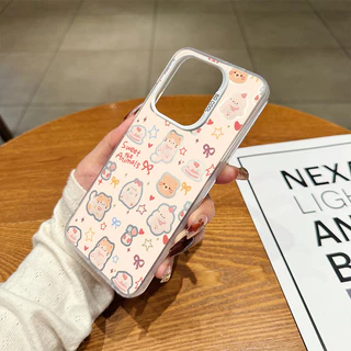 สำหรับ OPPO A18 A38 A15 A15s A60 A35 A17 A17K A79 5Gลูกแมวที่อบอุ่น OPPOA57(4G) A77 A77S(4G)