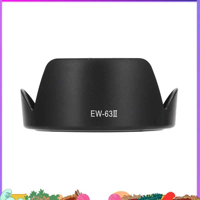 ฮูดเลนส์ Super EW-63II สําหรับเลนส์ EF 28mm f/1.8 & EF 28-105mm