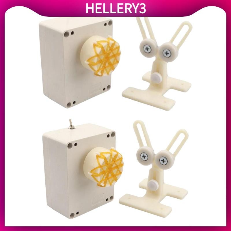 [HelleryQ] ชุดซ่อมคันเบ็ด DIY เครื่องไขลานเครื่องมือตกปลา DIY อุปกรณ์ Rod เครื่องเป่าเบ็ดตกปลาเครื่องสร้าง