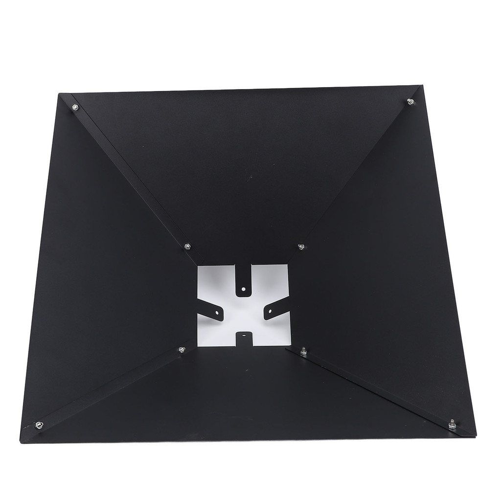 [KAT]Squirrel Baffle Heavy Duty Pole Mount Metal Squirrel Guard สําหรับกลางแจ้ง Bird Feeder