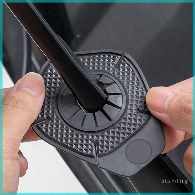 Universal Car Windshield Wiper Protective Cover for Prevent Debris Leaf Falling
