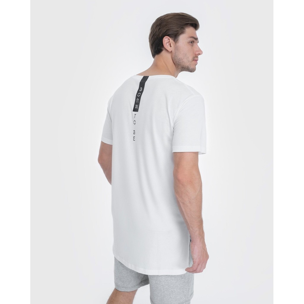 Born To Be T-shirt 4.0 (White)