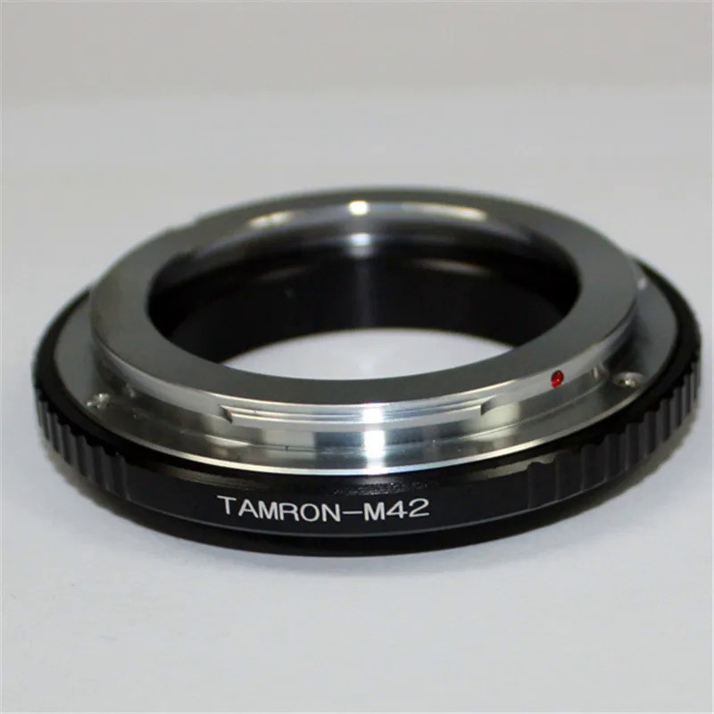Tamron - M42 Mount Adapter Ring for Tamron Adaptall 2 mount Lens for M42 (42x1) Screw Mount SLR Came