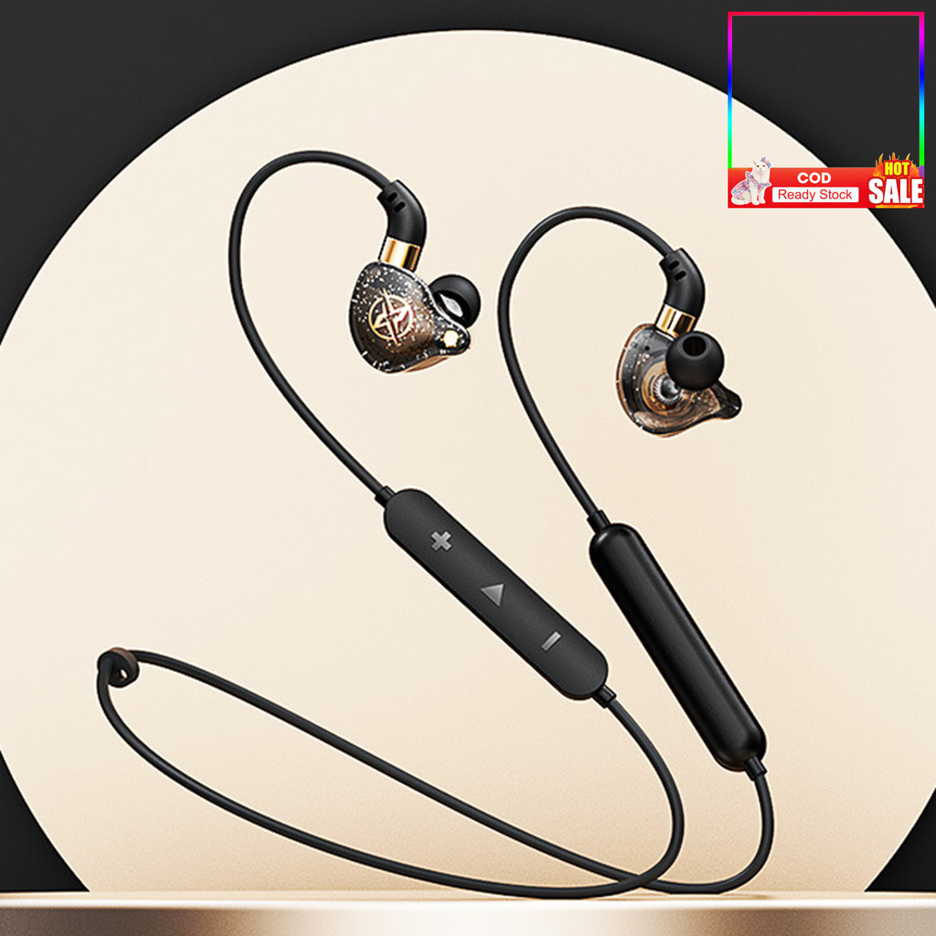 Gr-bx-02 หูฟังแบบคล้องคอสายควบคุมบลูทูธ 5.0 ABS Long Endurance In-ear หูฟังชุดหูฟังสําหรับเล่นเกม