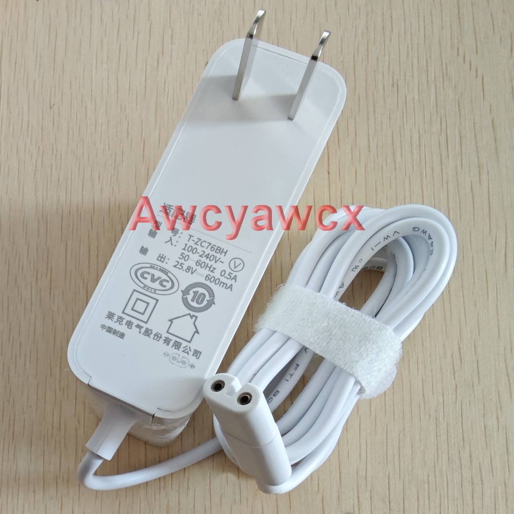 25v 25.8V 0.6A 600mA AC DC Charger สําหรับ LEXY JIMMY 21.6V JV51 JV71 JV52 JV53 Mex VS505 มือถือไร้ส