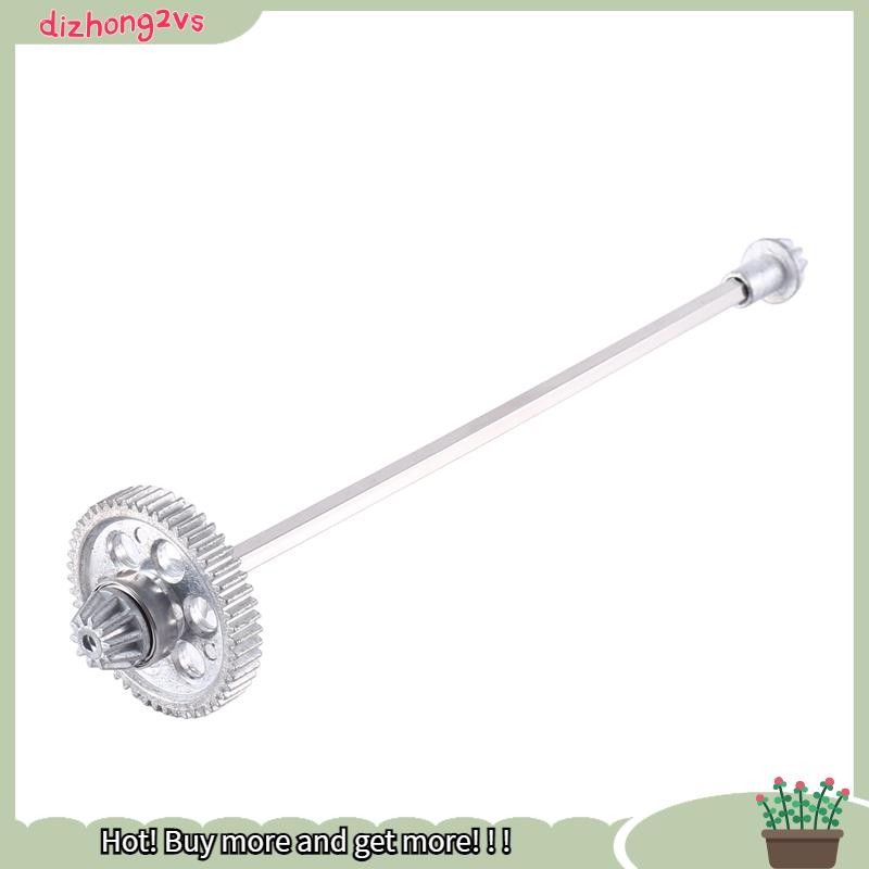 [dizhong2vs]โลหะศูนย์ไดรฟ์เพลาเกียร์ประกอบอุปกรณ์เสริมส่วนประกอบสําหรับGo 16207 16208 16209 16210 H1