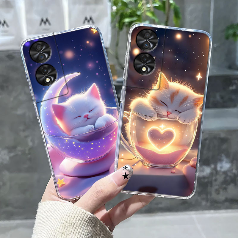 สําหรับ TCL 50 SE 505 501 / 50 XE 50 XL 5G กรณีซิลิโคนนุ่มป้องกันสําหรับ TCL 50 XL NxtPaper 5G ผีเสื้อดอกไม้กันกระแทกเคสโทรศัพท์