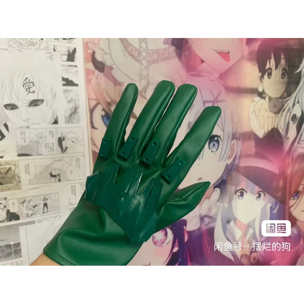 คาเมนไรเดอร์ใหม่ เบอร์ 1 เบอร์ ถุงมือ 2 ชิ้น รูปที่ 2