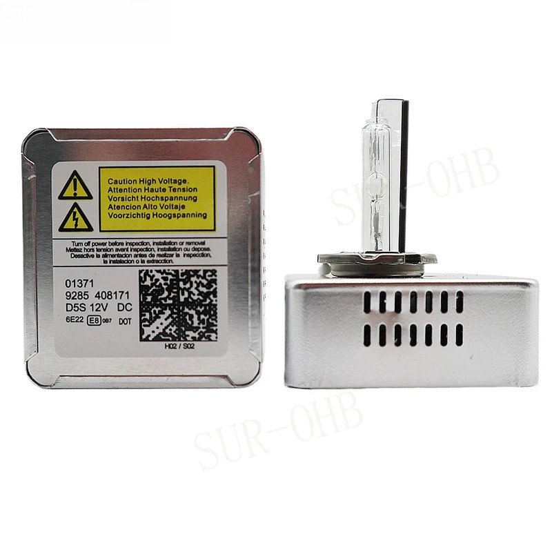 COCOSHOPSS New D5S Xenon 4200k Bulb 9285410171 สําหรับรถยนต์ Q3 H02 S02 PK32d-7 โคมไฟ 8W0941235 ไฟหน