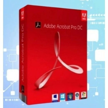 Acrobat Pro โปรแกรมแก้ไขไฟล์ PDF สำหรับ Win และ Mac