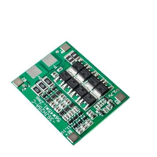 3s/4s 40A 60A Li-ion แบตเตอรี่ลิเธียม Charger ป้องกัน 18650 BMS สําหรับมอเตอร์เจาะ 11.1V 12.6 V/14.8 V 16.8 V เสริม/Balance ราคา ถูกที่สุด ดีลบีเคเค แกลเลอรีภาพที่ 9