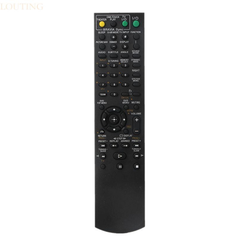 Remote Control RM-ADU047 for  AV System DAV-HDX475 DAV-HDX275 DAV-DZ280