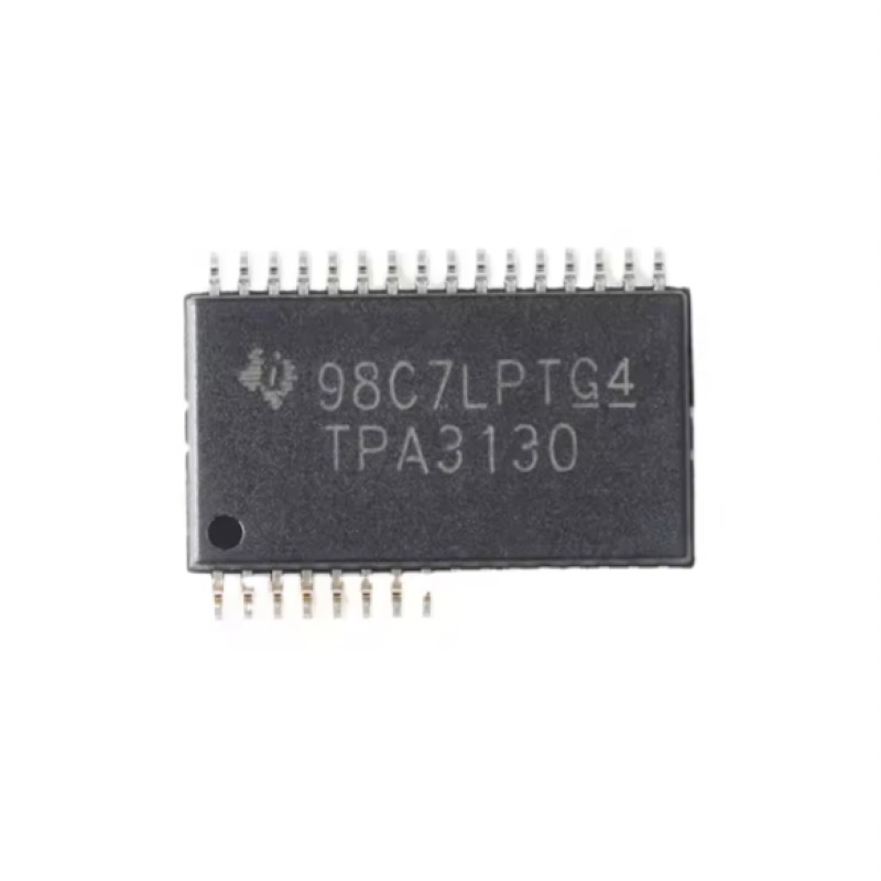 TPA3130D2   TPA3130D2DAPR   TPA3130 ชิ้นส่วนอิเล็กทรอนิกส์แบบครบวงจร