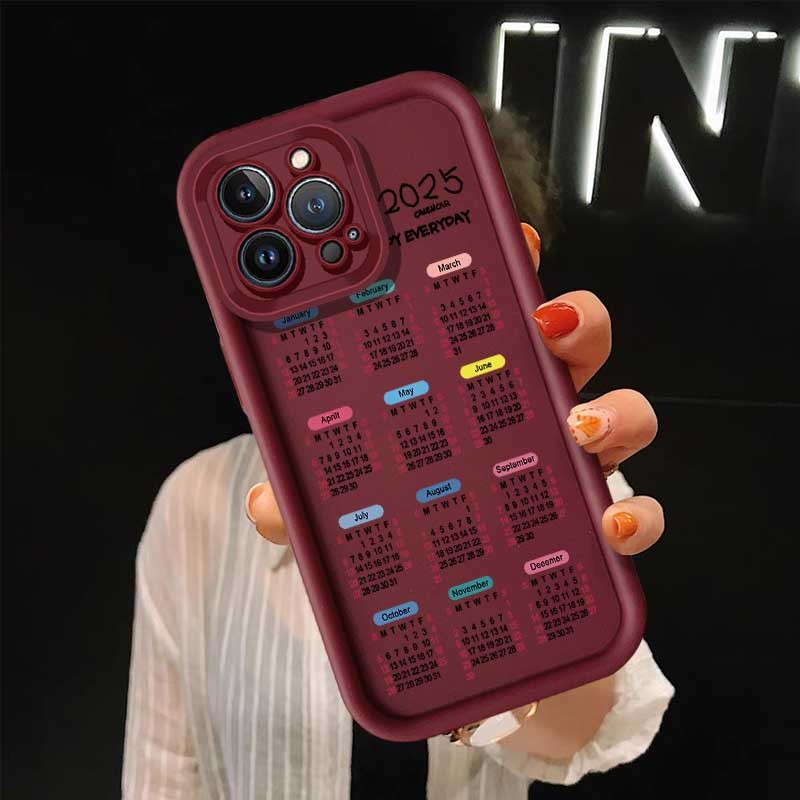 SAMSUNG สะดวกและใช้งานได้จริงปฏิทินเคสโทรศัพท์สําหรับsamsung Galaxy A12 A13 A14 A15 A20 A30 A21S A22