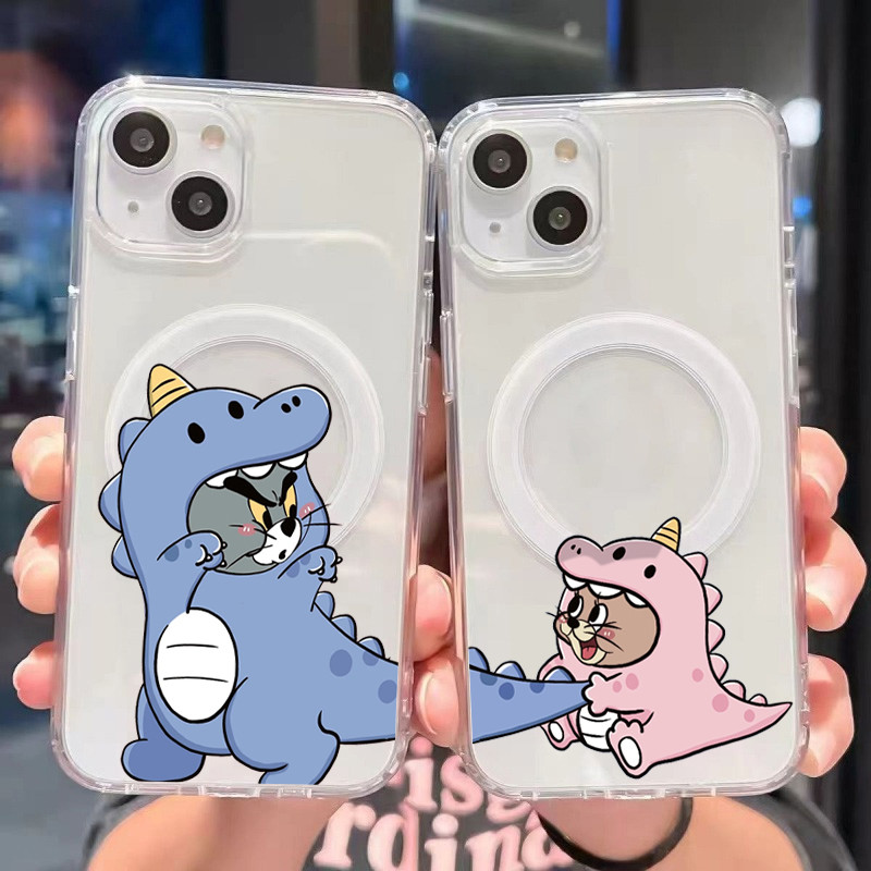 ส่งจากไทย 🔥เคสไอโฟน 11🔥 ปุ่มชุบไฟฟ้า นิ่มกันกระแทก เคสโทรศัพท์ iPhone 11 13 14 15 16 Pro Max XR XS X 8Pผีเสื้อสีชมพู