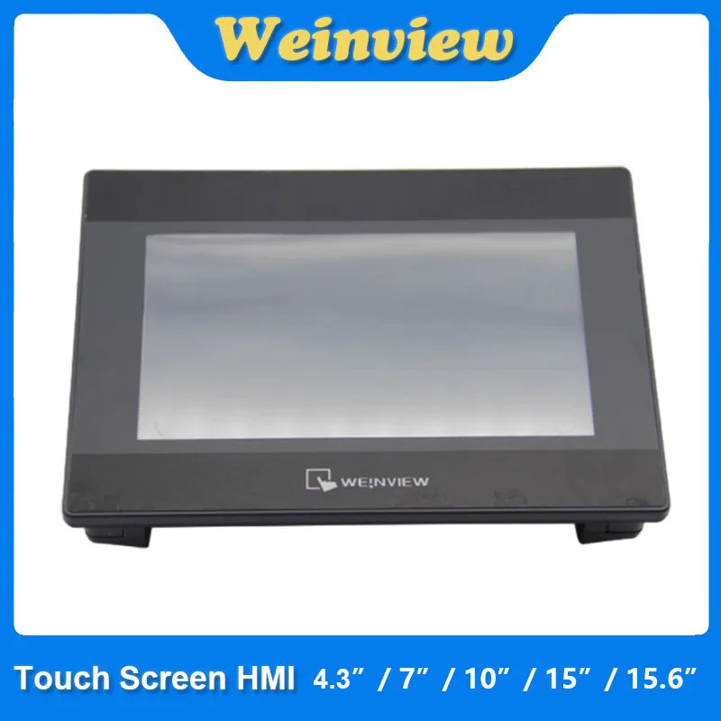 Origina WEINVIEW HMI Touchs Creens TK6050IP MT8052IP MT8051IE TK6072IP TK8072IP MT8072IP MT8072IE CM