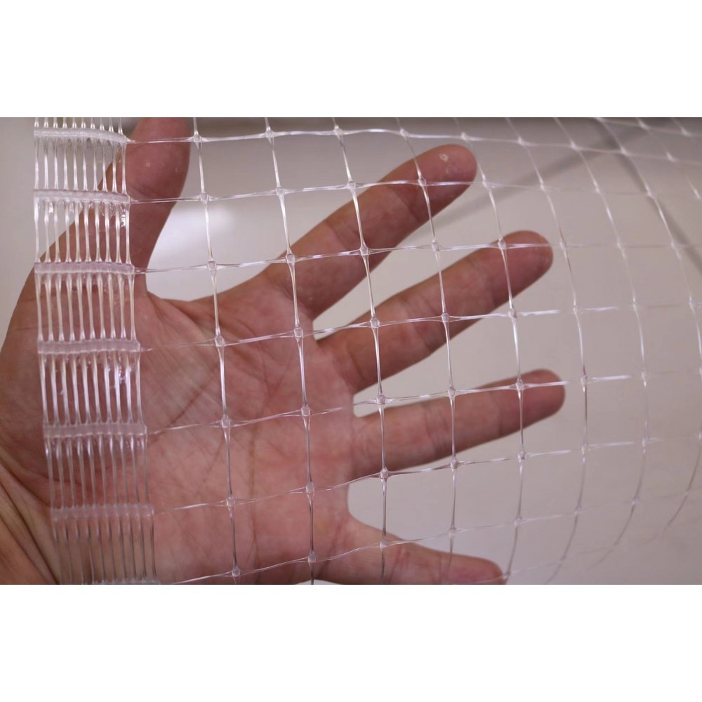 GlobalHouse POLLO ตาข่ายพลาสติก 2x30M. สีขาว สินค้าของแท้คุณภาพดี - รูปที่ 5