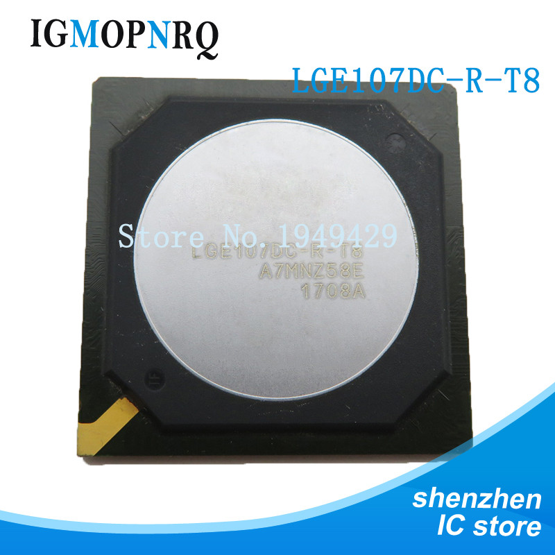 2 ชิ้น LGE107DC-RP-T8 LGE107DC-R-T8 BGA ใหม่