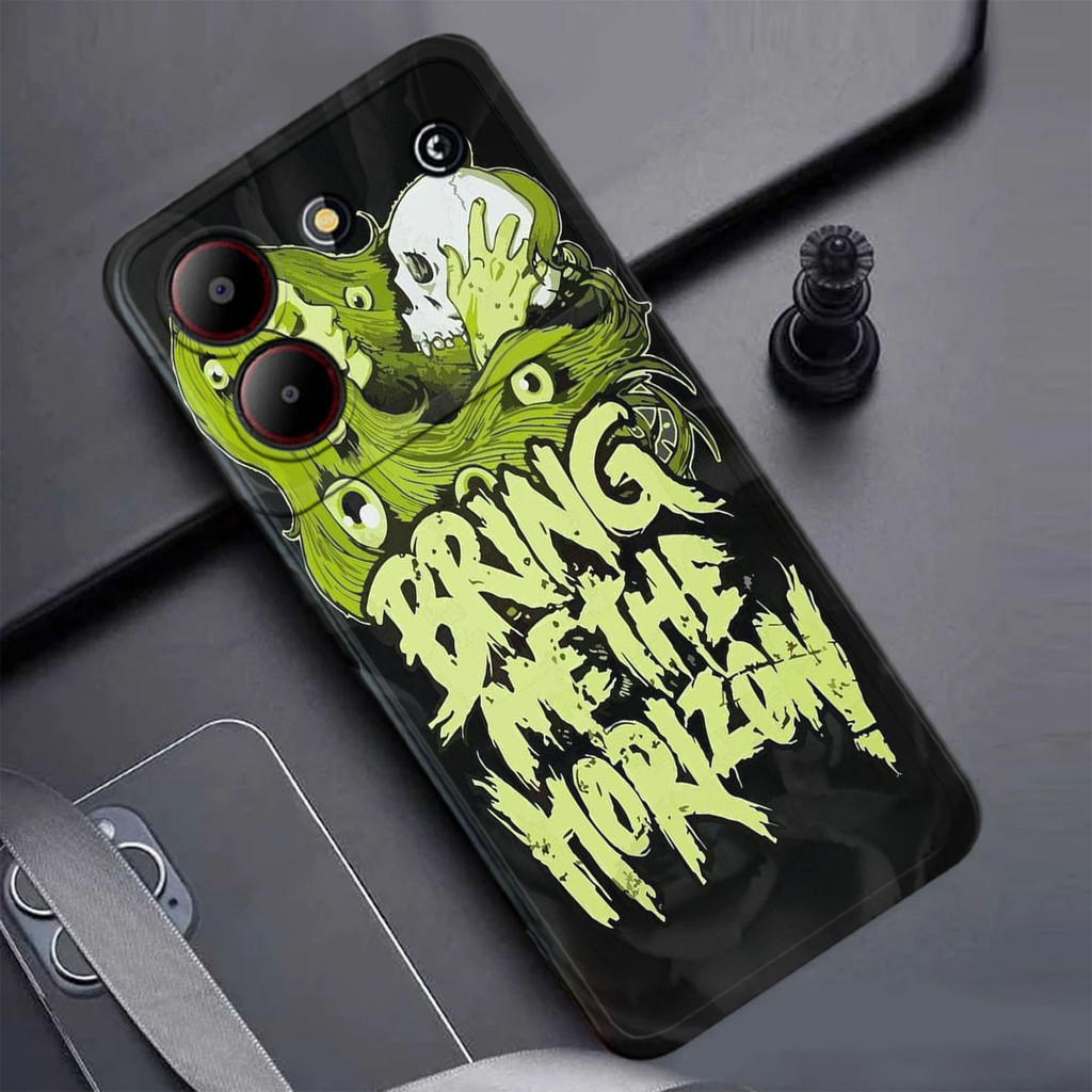 HP ZTE BLADE A54 Softcase - วัสดุยางยืดหยุ่น - Cool Motif - ซิลิโคนยืดหยุ่น - เคส ZTE BLADE A54 - เค