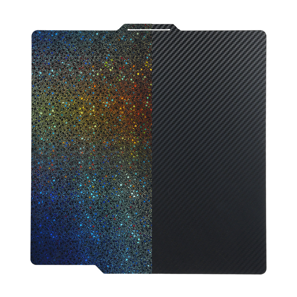 无 Stable And Build Compatible Plate Smooth Pet+pey Build Smooth With Pattern Sticker ใช้งานร่วมกับแบ