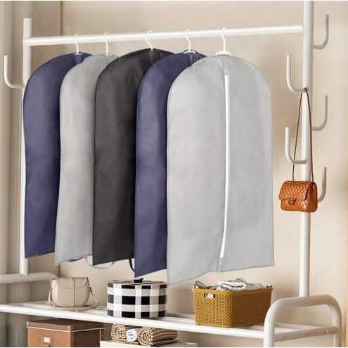 EAQP ชุดเดรสทักซิโด้ ผ้าคลุมกันฝุ่น 60x100 ซม. DI20YV