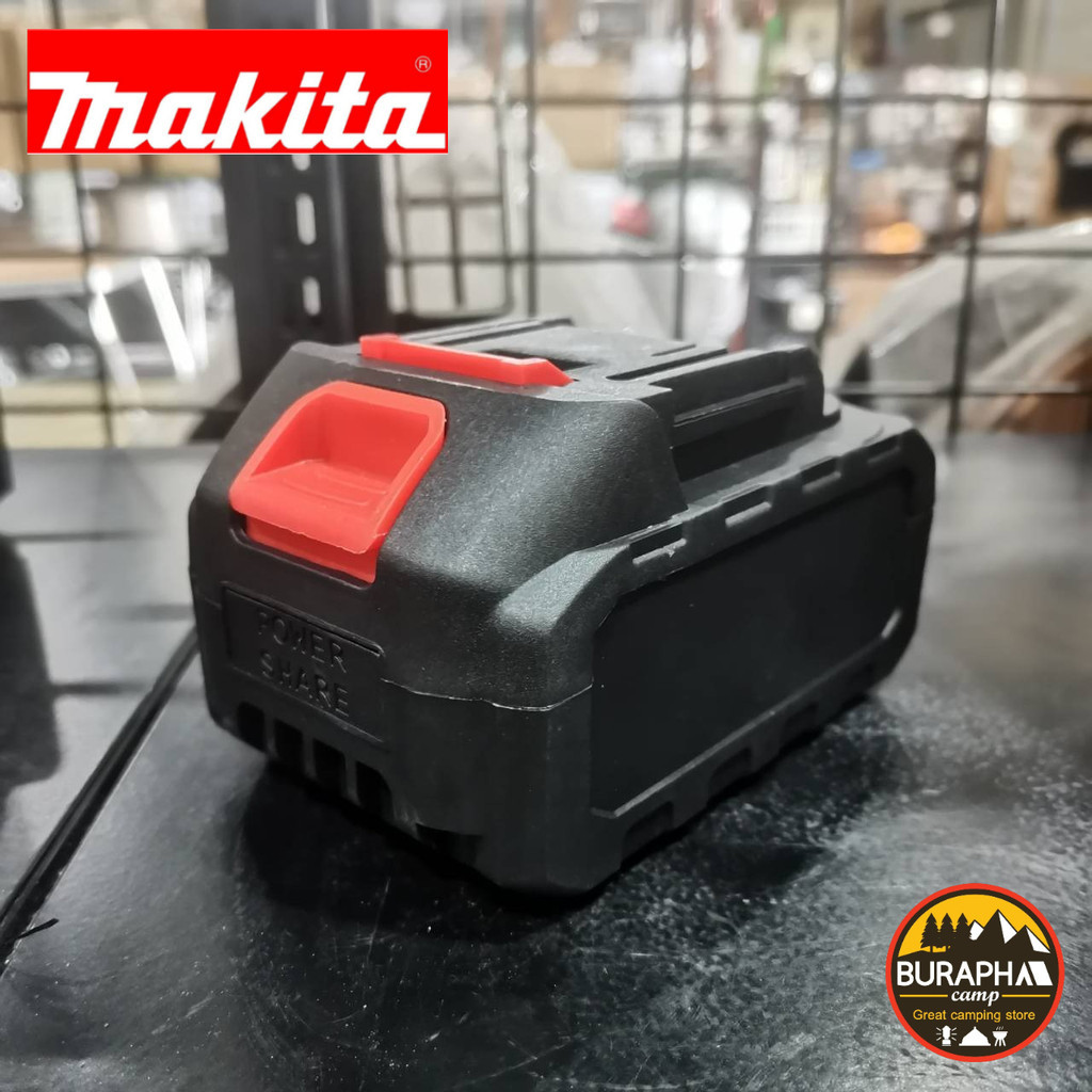 แบตขั้ว MT แบตเตอรี่ 18V 4.0, 5.0, 6.0Ah Li-ion Battery สำหรับผลิตภัณฑ์ เครื่องมือไฟฟ้าแบตเตอรี่ลิเธ