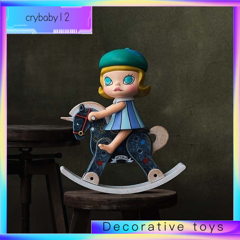 MOLLY Anniversary Sculpture Classic Return Series 1 ของขวัญฟิกเกอร์