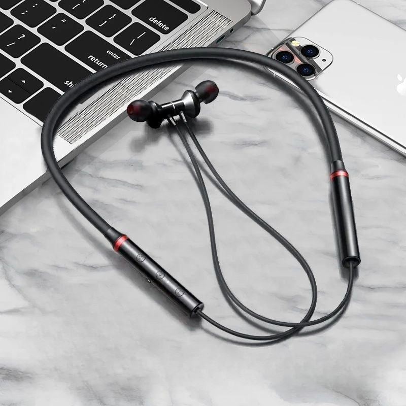 ราคาต่ำสุด สายอัพเกรด MMCX พร้อมชุดหูฟังควบคุมด้วยสาย Broadcom Bluetooth 5.0 คอแขวนพิเศษ