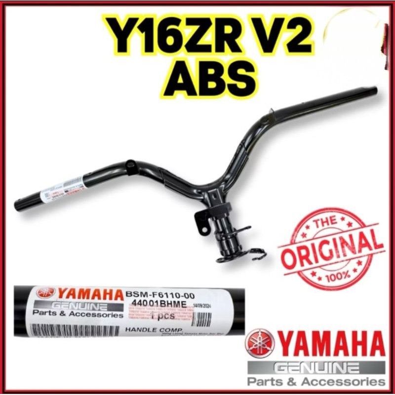 BSM-F6130-00 Yamaha Y16ZR Y16 ABS แฮนด์บาร์ Besi