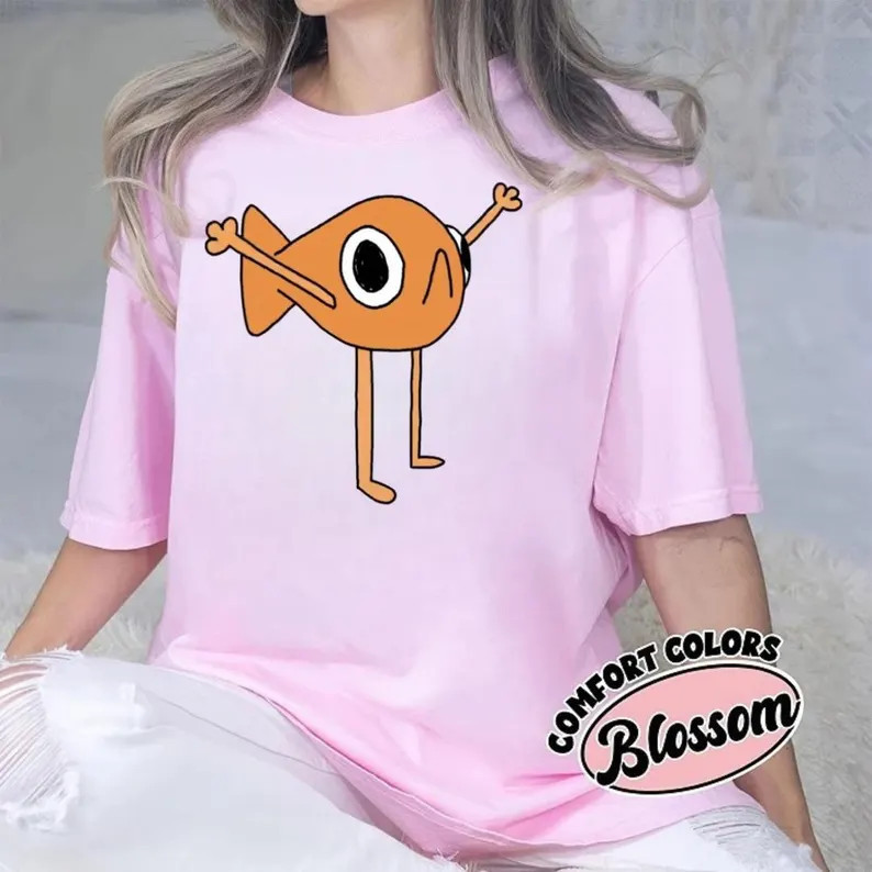 👕 พร้อมส่ง😆 เสื้อยืด Le Poisson Steve เสื้อ Le Poisson Fisch S-5XL