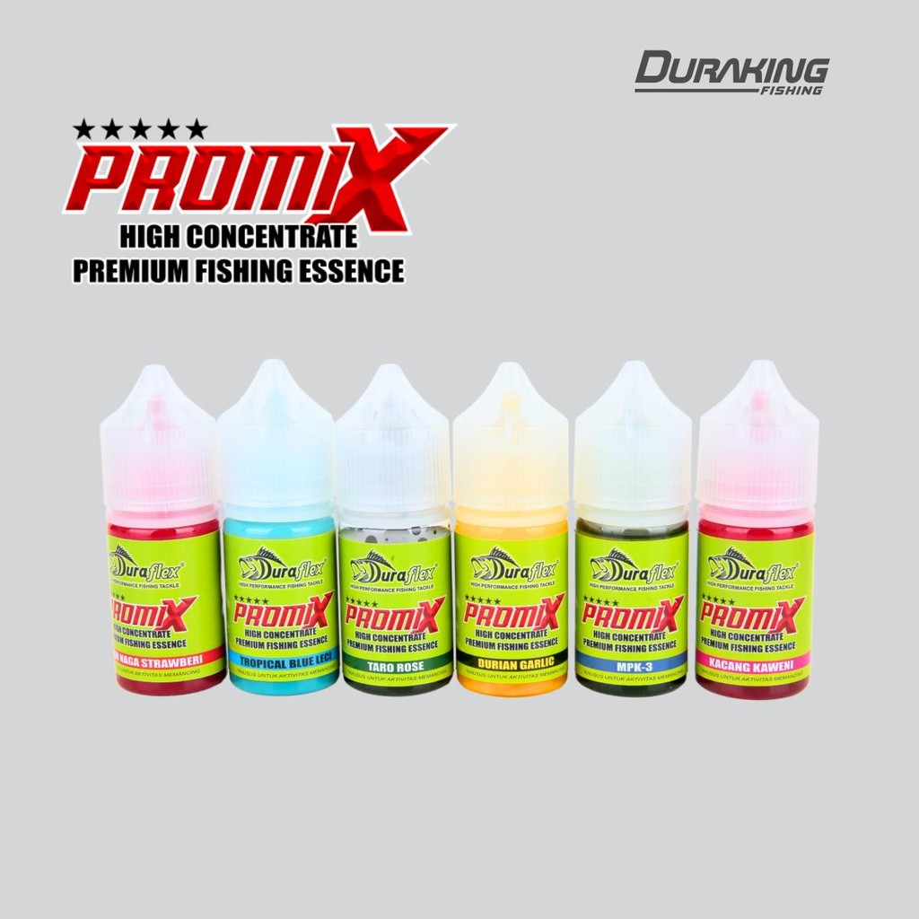 DuraFlex PROMIX - เอสเซนส์รสตกปลา