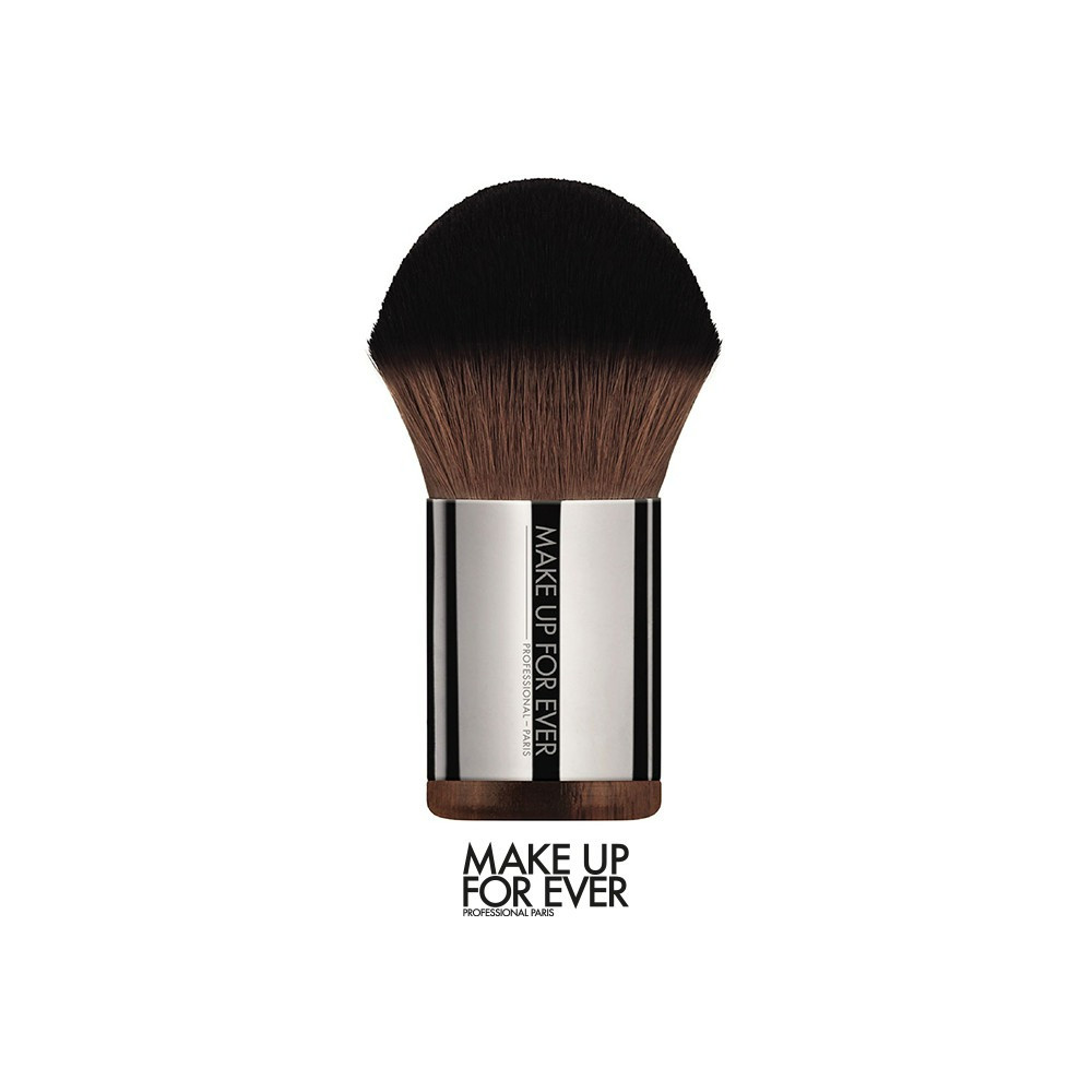 MAKE UP FOR EVER 124 Powder Kabuki Brush ลิขสิทธิ์แท้💯 จาก Shop