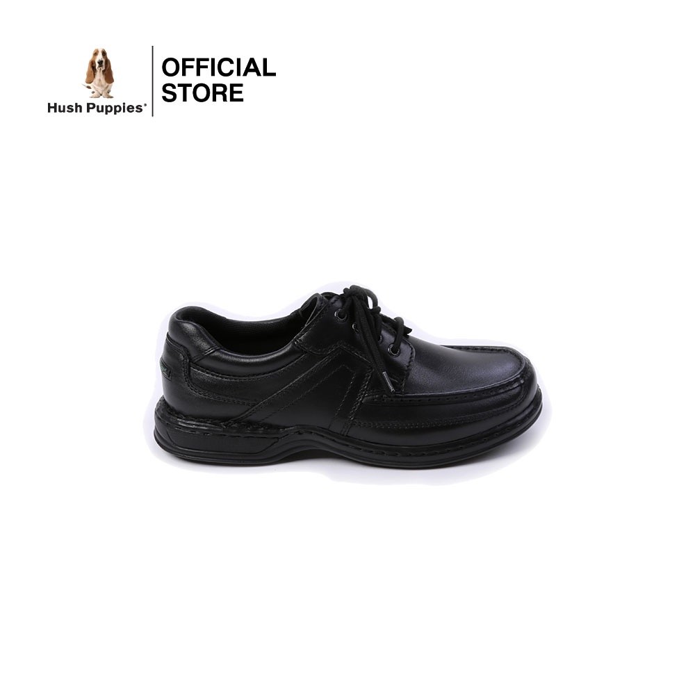 Hush Puppies รองเท้าผู้ชาย รุ่น HP 4HDFB9843A - สีดำ