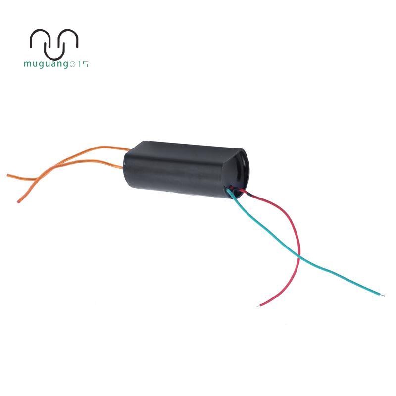 DC 3v-6v ถึง 400kV 400000โมดูลไฟสเต็ปอัพ V Boost เครื่องกําเนิดไฟฟ้าแรงสูง