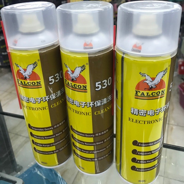 สเปรย์น้ำยา FALCON 530 Electronic Cleaner
