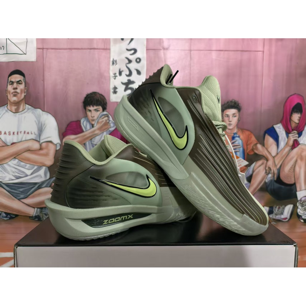 GT Cut 3 Turbo รองเท้าบาสเก็ตบอลกีฬานุ่มสบาย Size: 36-46