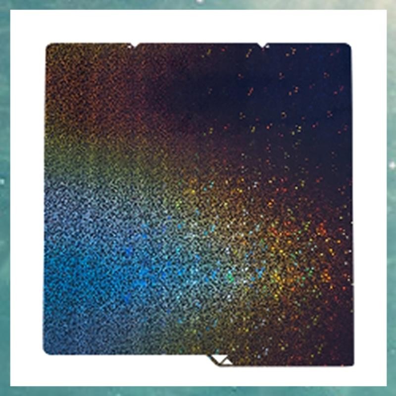 T QLI สําหรับ S1 PEI แผ่น 264x276 มม.264x276 Textured สําหรับ S1 Combo Double Sided S1/S1C เตียง